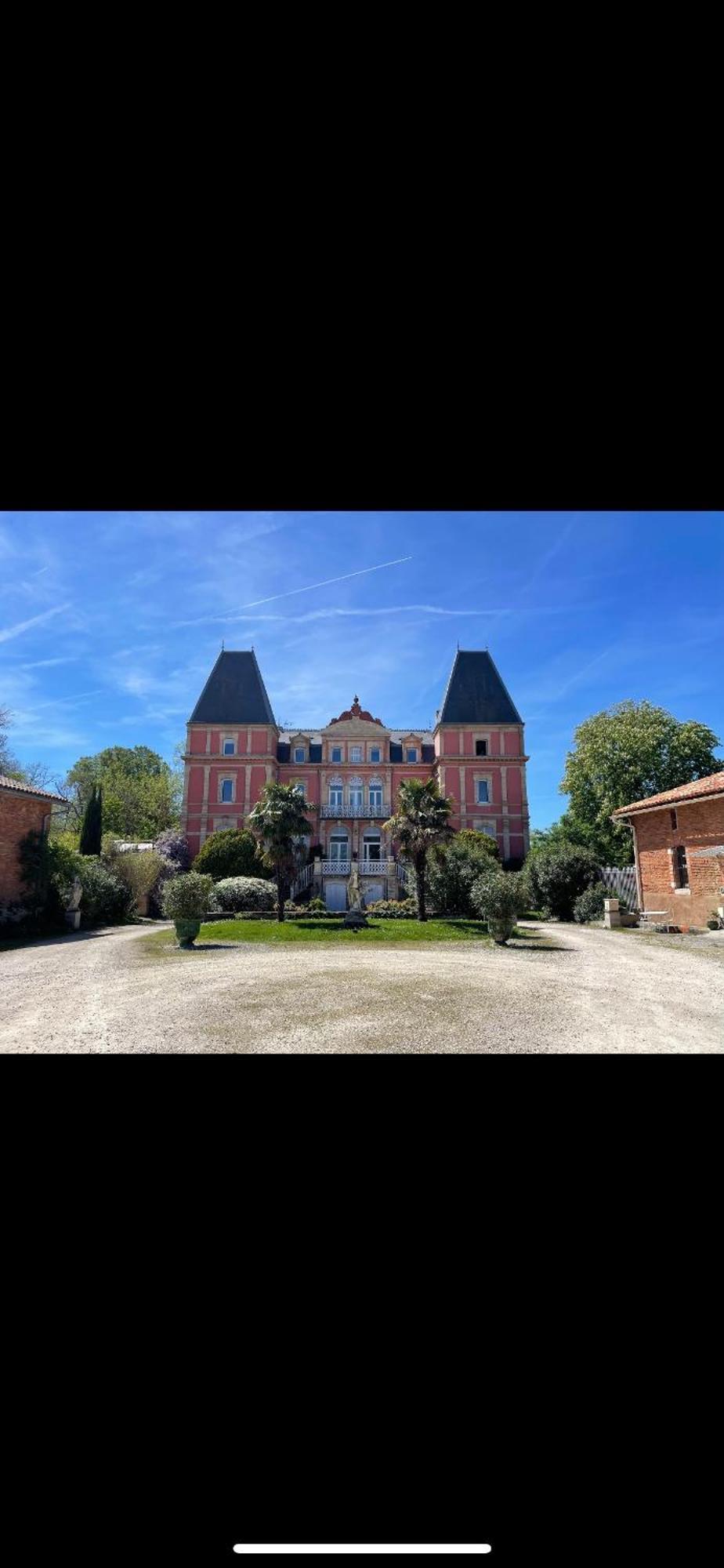 L'Antre Vue - Jacuzzi Au Chateau Belberaud Exterior photo
