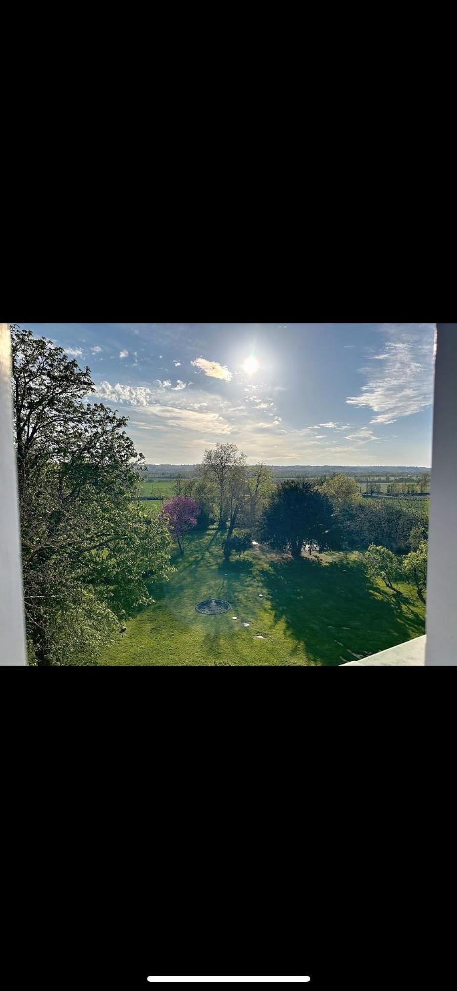 L'Antre Vue - Jacuzzi Au Chateau Belberaud Exterior photo